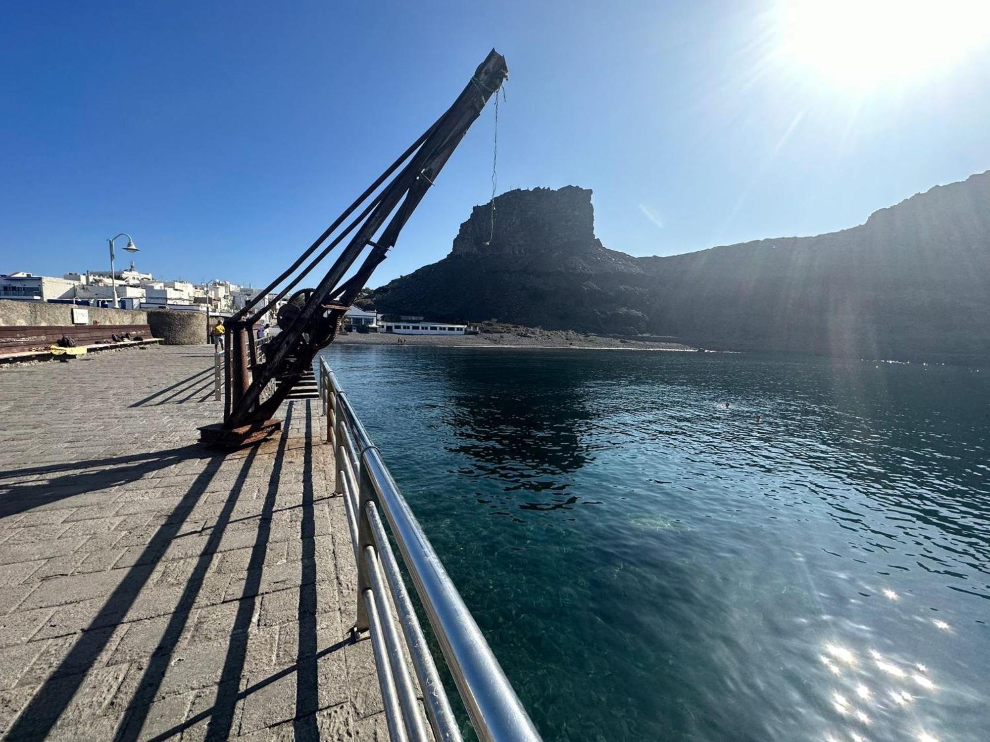 El Rincon De Monica Βίλα Agaete  Εξωτερικό φωτογραφία