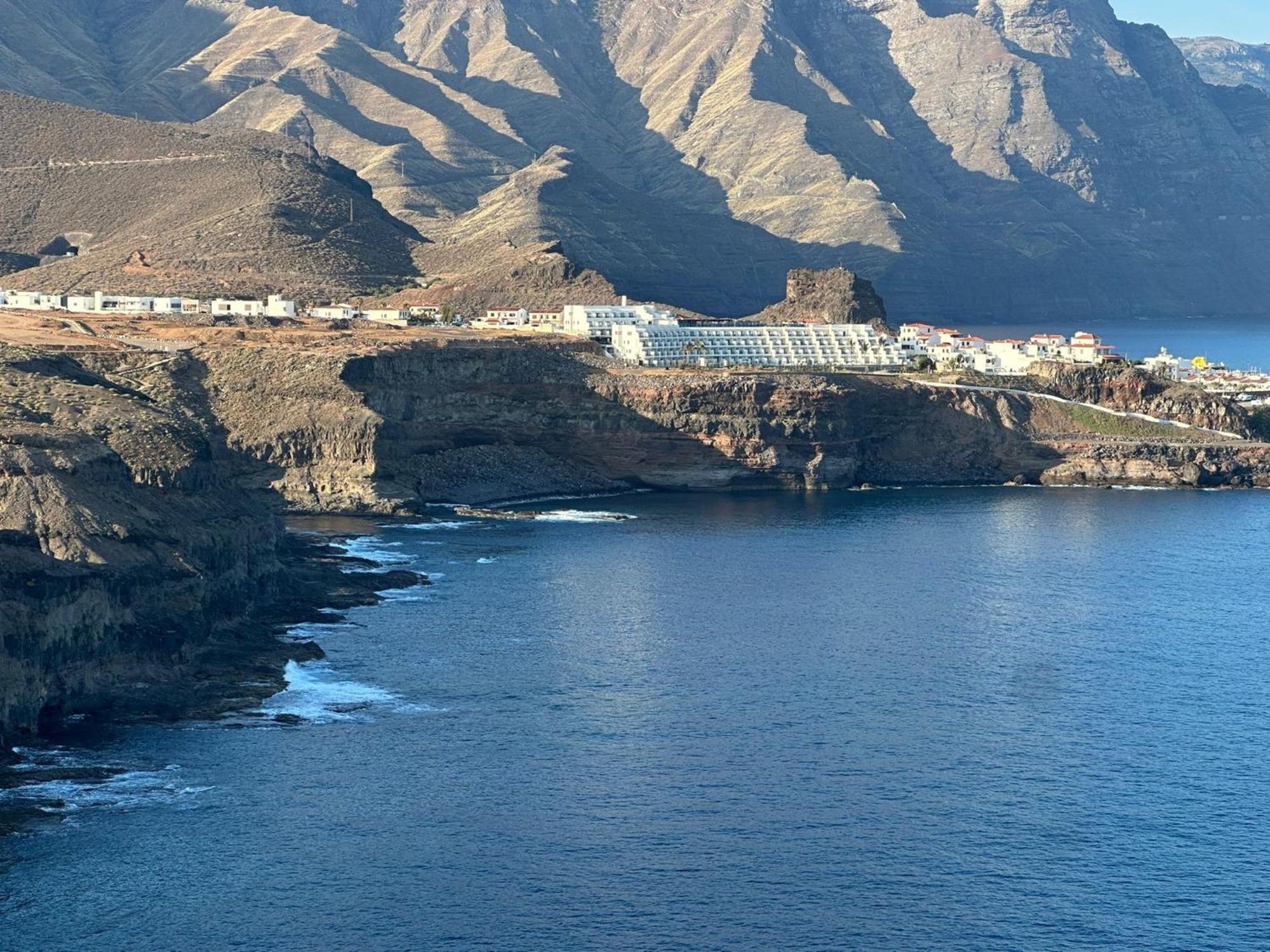 El Rincon De Monica Βίλα Agaete  Εξωτερικό φωτογραφία