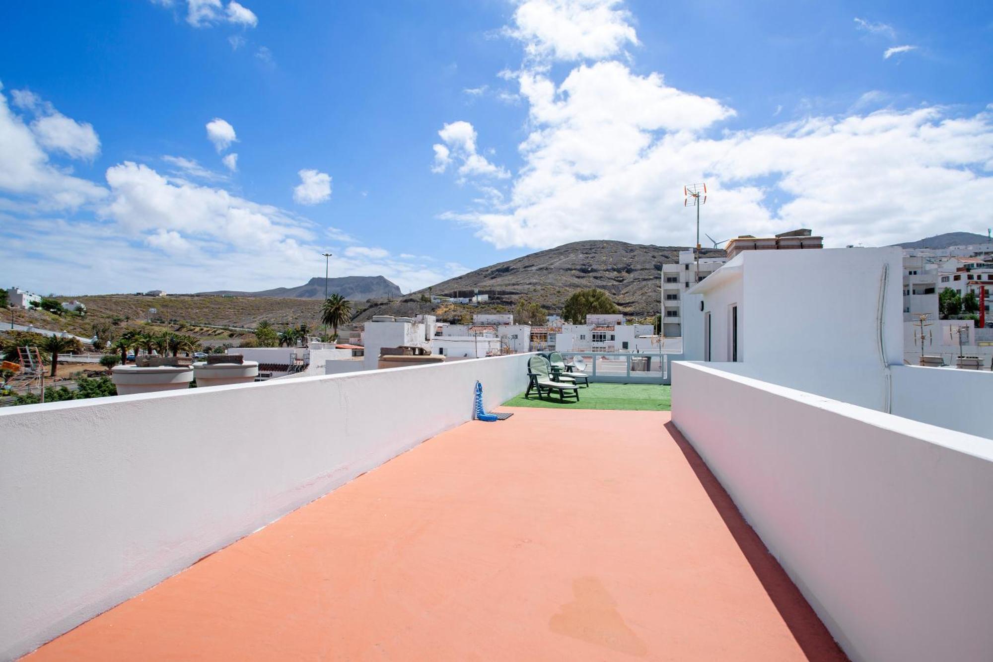 El Rincon De Monica Βίλα Agaete  Εξωτερικό φωτογραφία